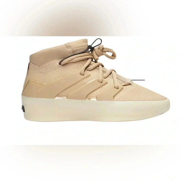NWT  Adidas x Fear Of God Athletics Basketball streetwear trendy sneakers M7/W9 - Picture 1 of 10